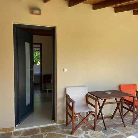 Villa Panorea Moraḯtika Ngoại thất bức ảnh