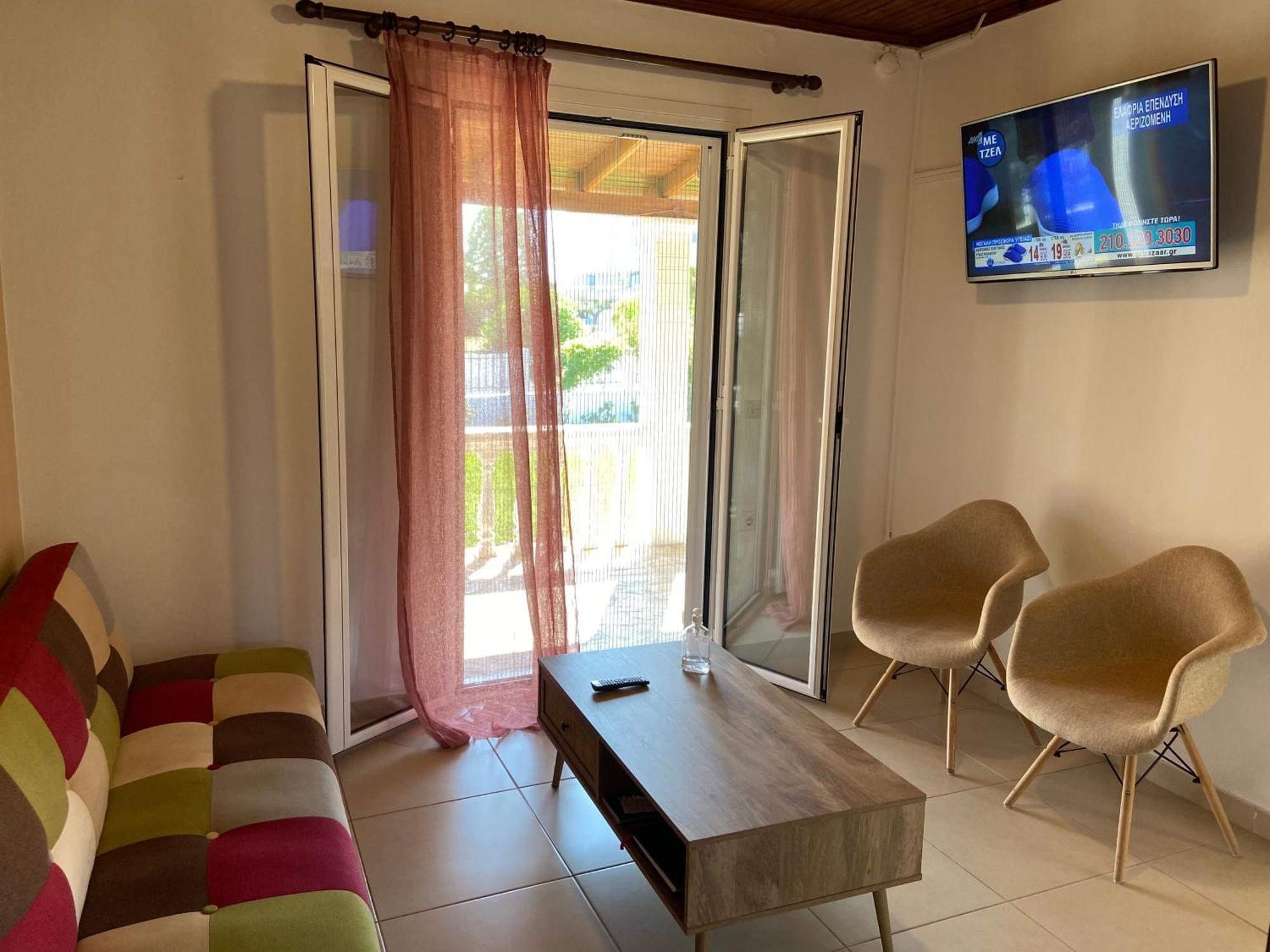 Villa Panorea Moraḯtika Ngoại thất bức ảnh