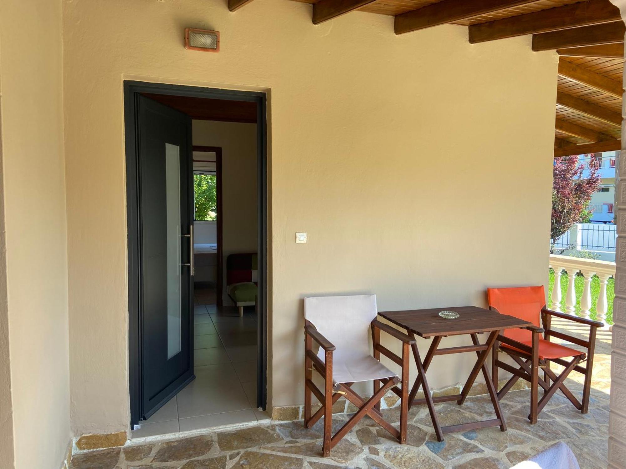 Villa Panorea Moraḯtika Ngoại thất bức ảnh