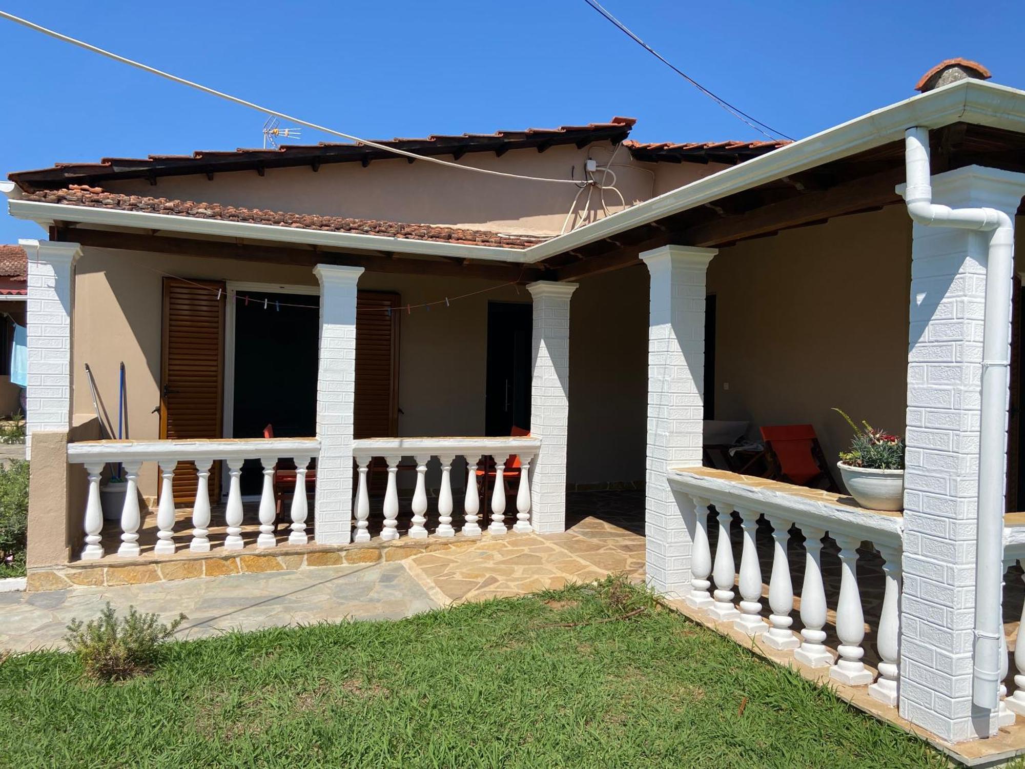 Villa Panorea Moraḯtika Ngoại thất bức ảnh