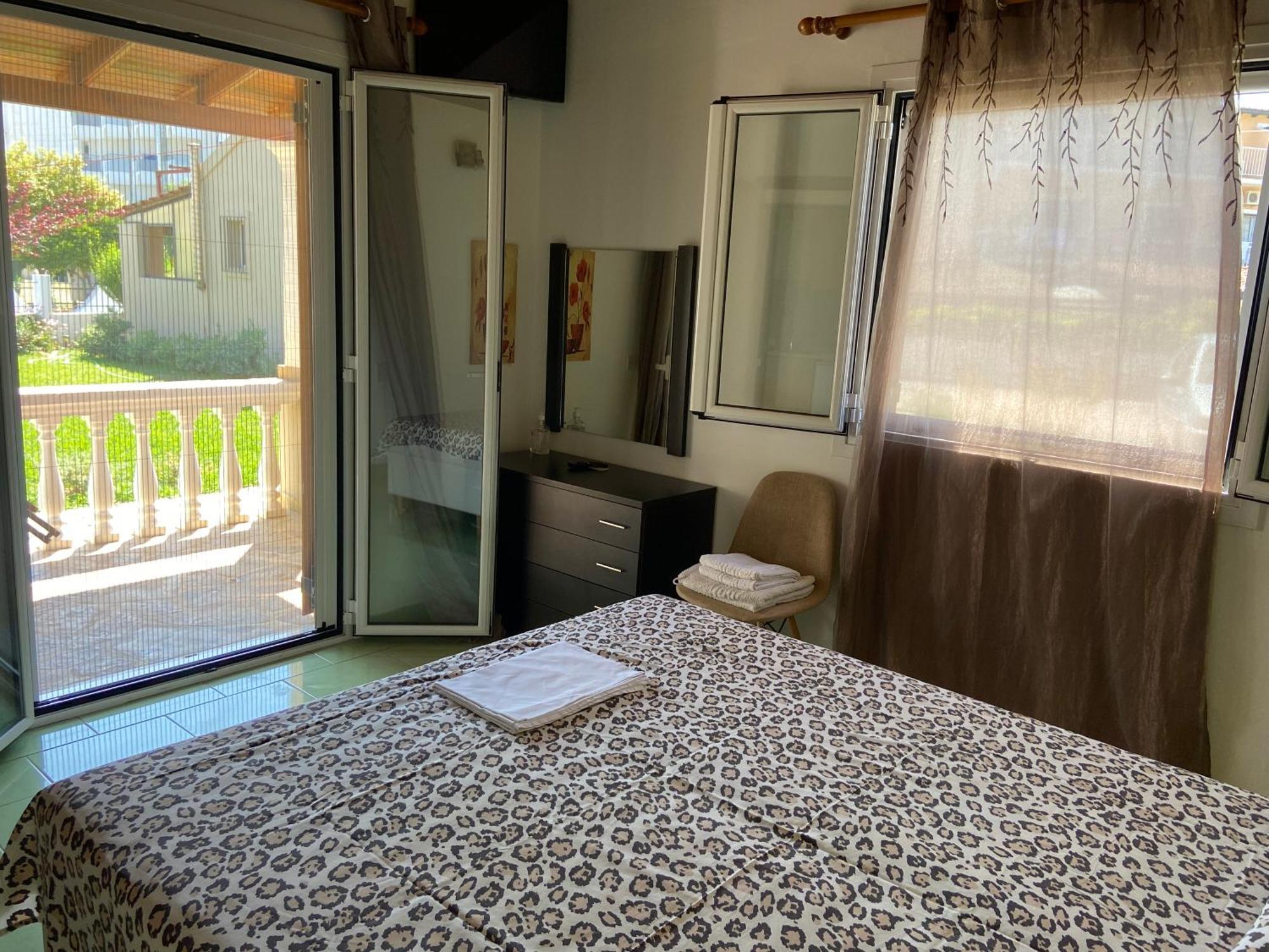 Villa Panorea Moraḯtika Ngoại thất bức ảnh