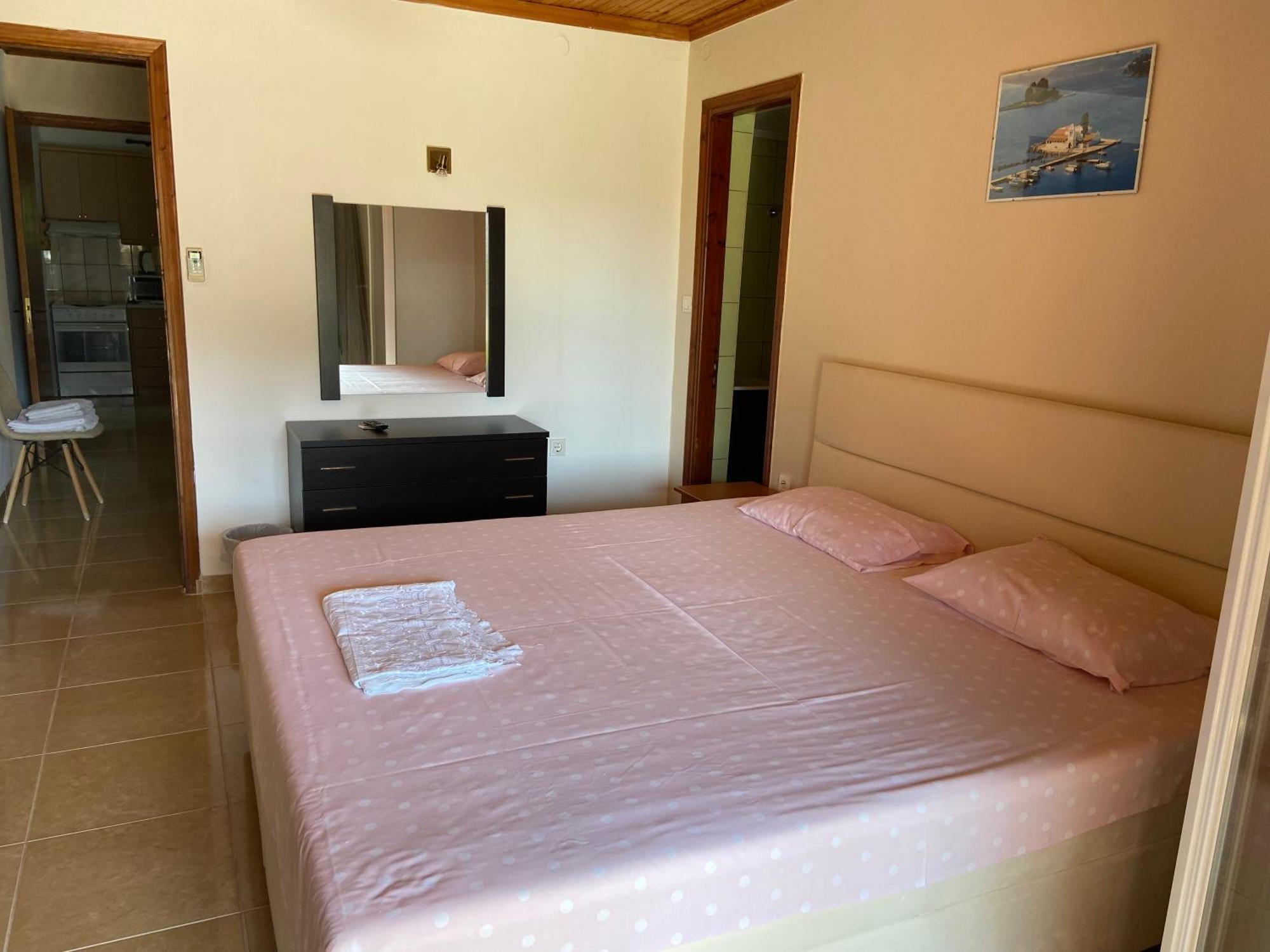 Villa Panorea Moraḯtika Ngoại thất bức ảnh