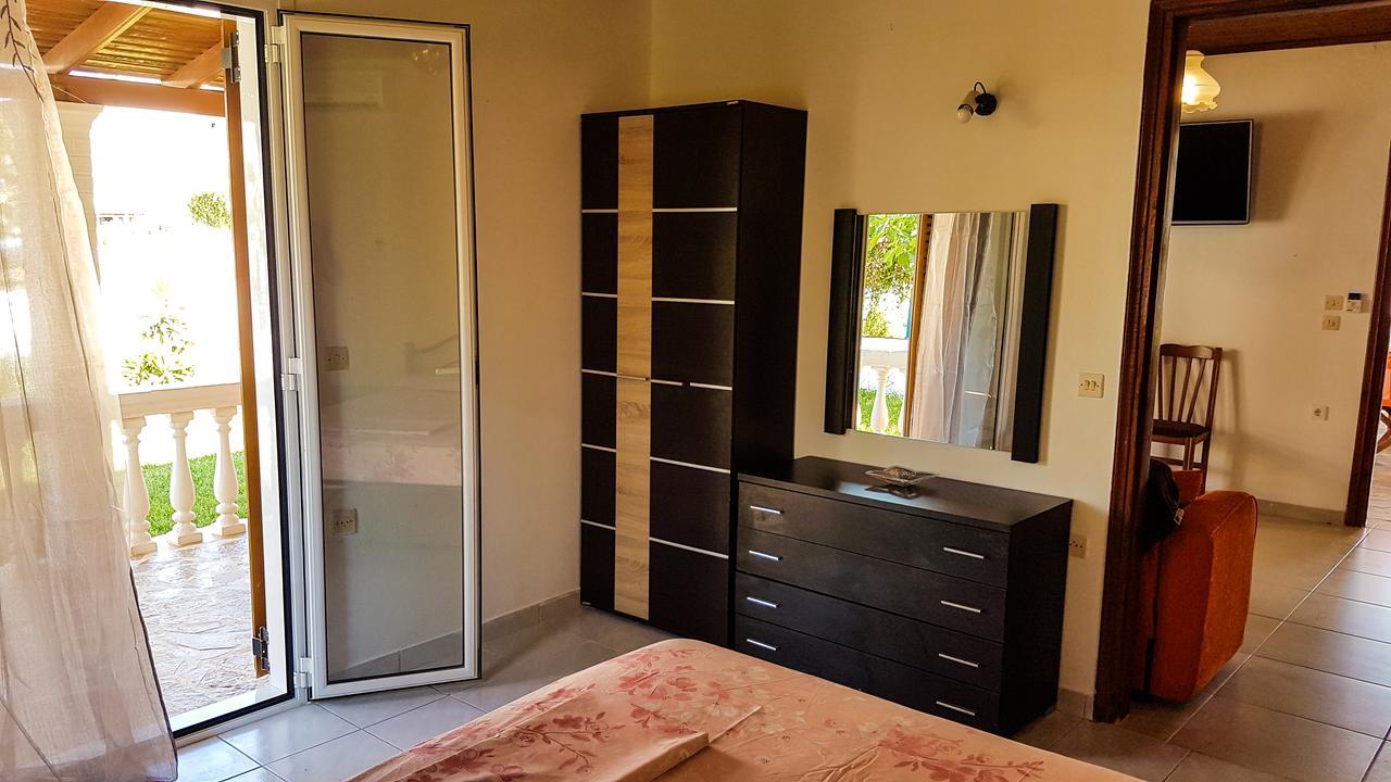 Villa Panorea Moraḯtika Ngoại thất bức ảnh