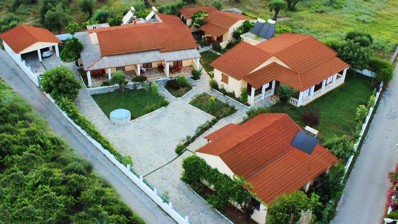Villa Panorea Moraḯtika Ngoại thất bức ảnh