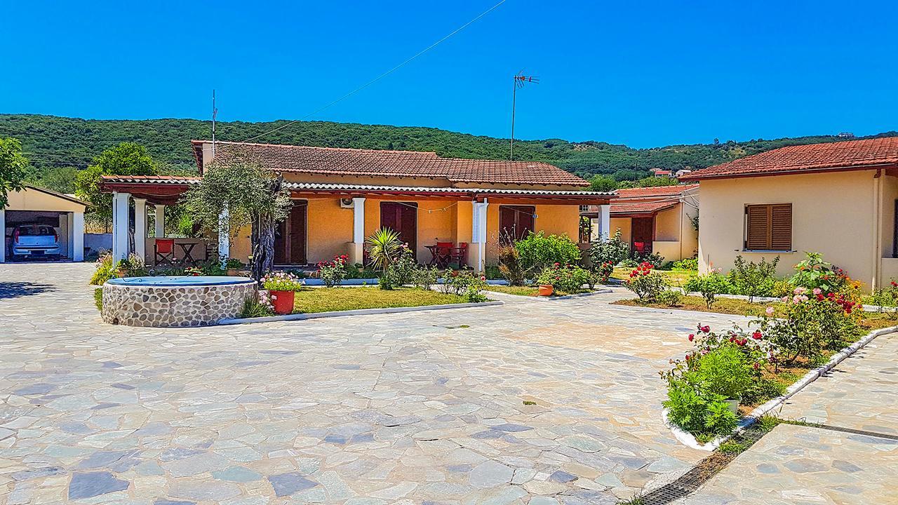 Villa Panorea Moraḯtika Ngoại thất bức ảnh