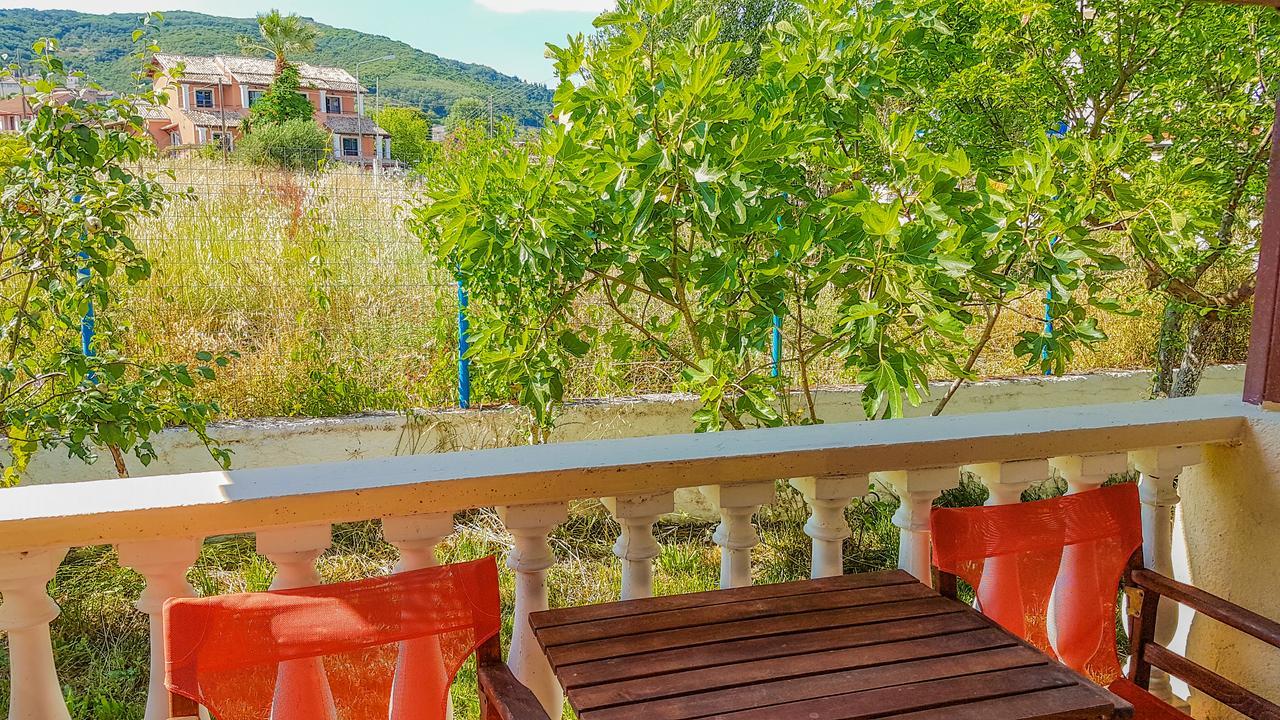 Villa Panorea Moraḯtika Ngoại thất bức ảnh