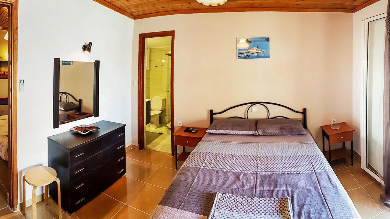Villa Panorea Moraḯtika Ngoại thất bức ảnh