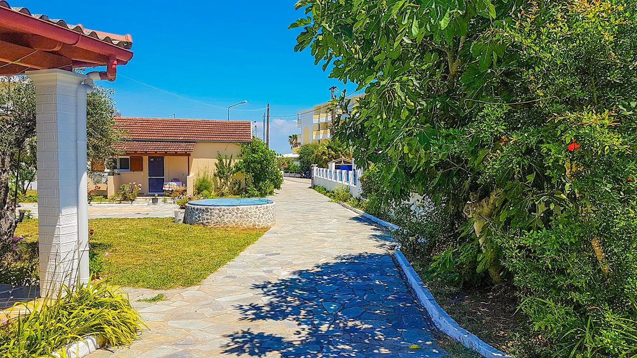 Villa Panorea Moraḯtika Ngoại thất bức ảnh