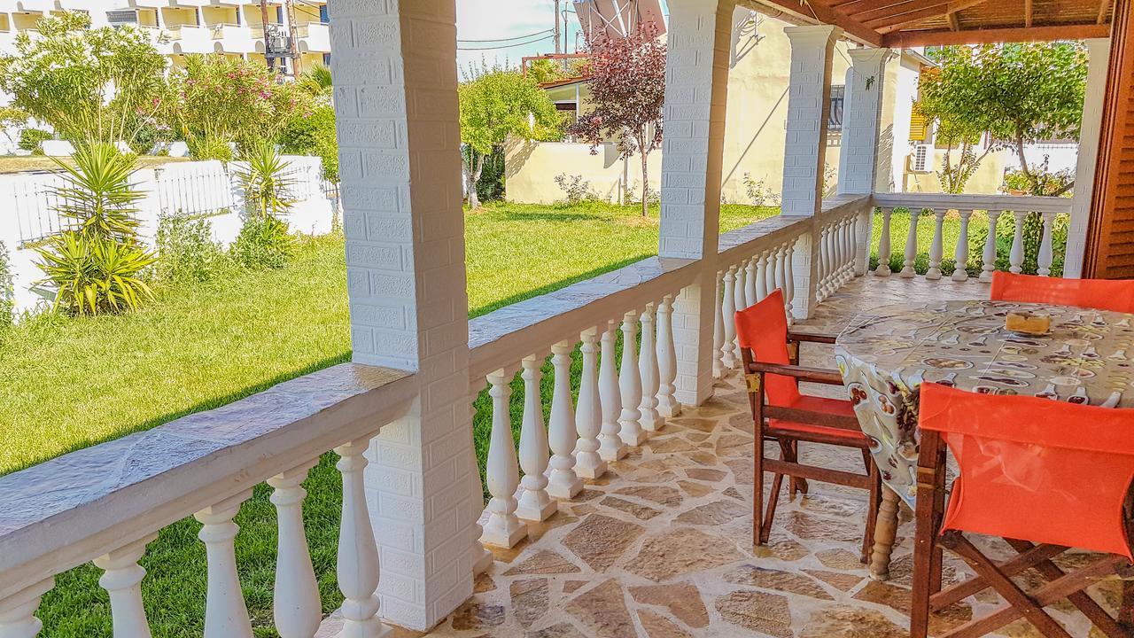 Villa Panorea Moraḯtika Ngoại thất bức ảnh