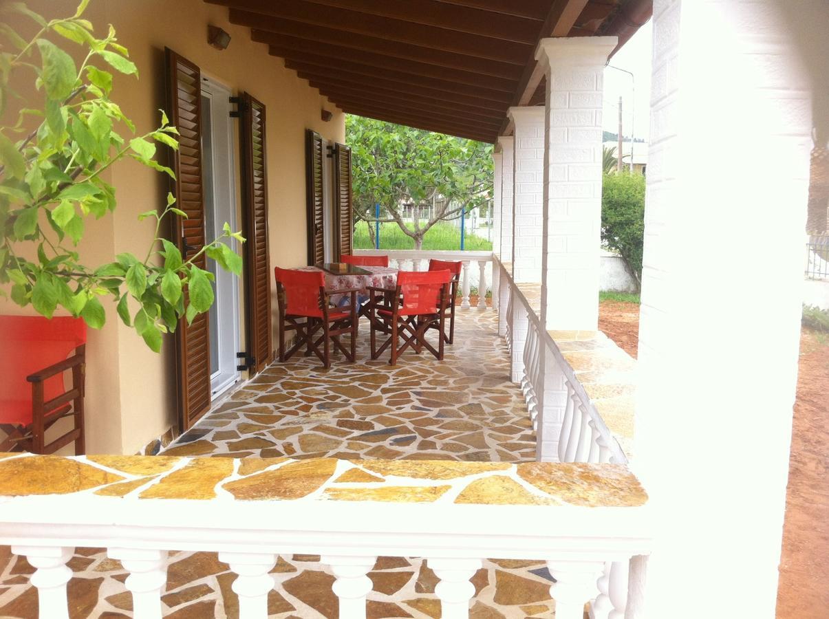 Villa Panorea Moraḯtika Ngoại thất bức ảnh