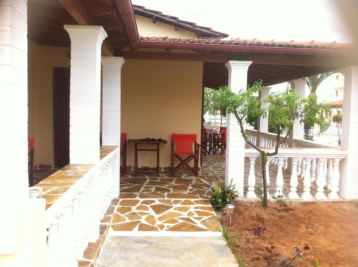 Villa Panorea Moraḯtika Ngoại thất bức ảnh