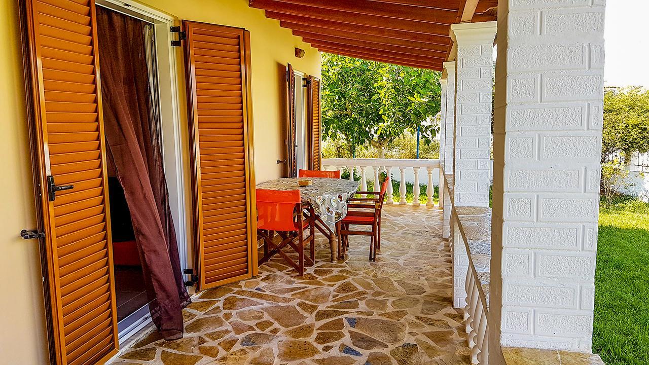 Villa Panorea Moraḯtika Ngoại thất bức ảnh