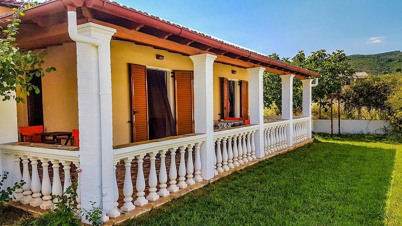Villa Panorea Moraḯtika Ngoại thất bức ảnh