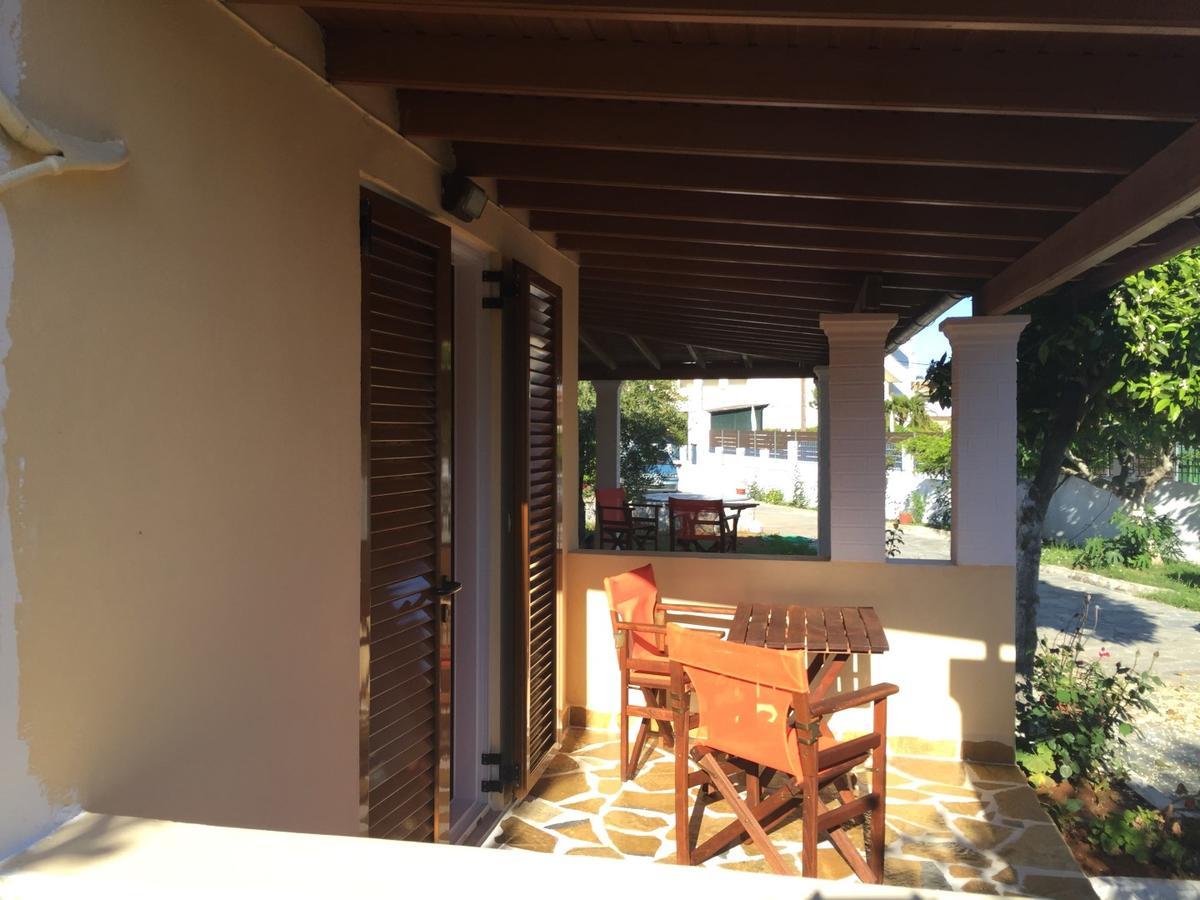 Villa Panorea Moraḯtika Ngoại thất bức ảnh