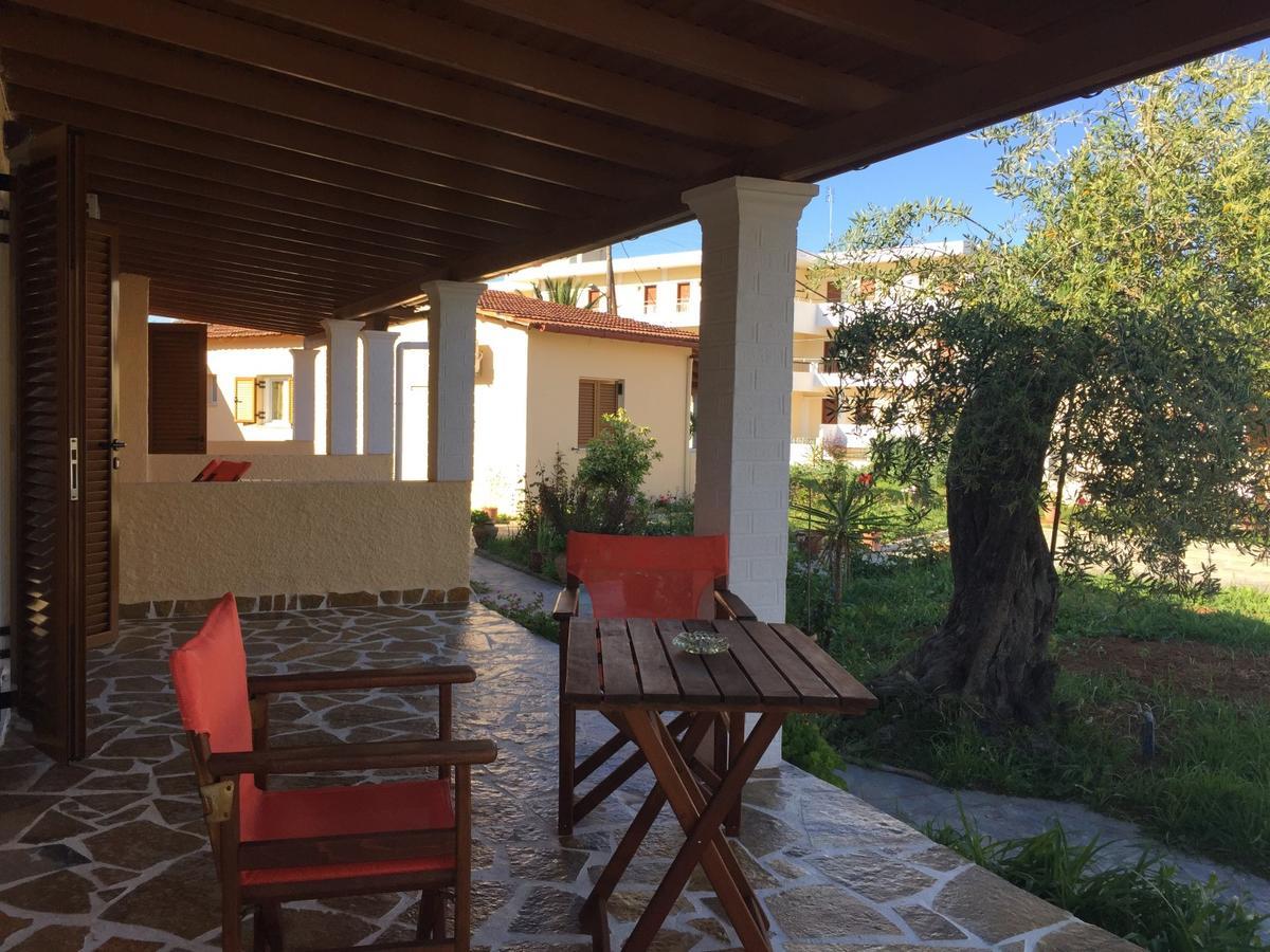 Villa Panorea Moraḯtika Ngoại thất bức ảnh