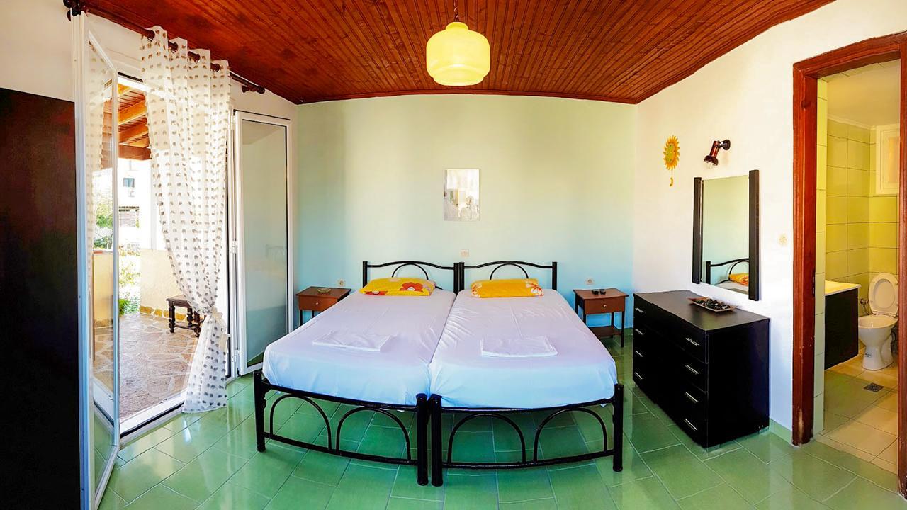 Villa Panorea Moraḯtika Ngoại thất bức ảnh