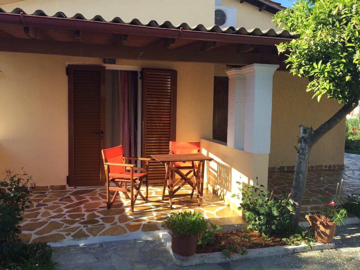 Villa Panorea Moraḯtika Ngoại thất bức ảnh