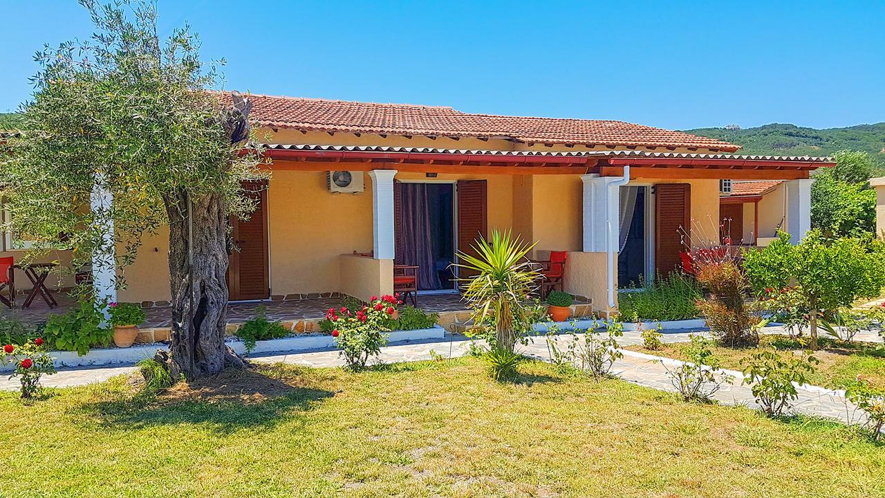 Villa Panorea Moraḯtika Ngoại thất bức ảnh