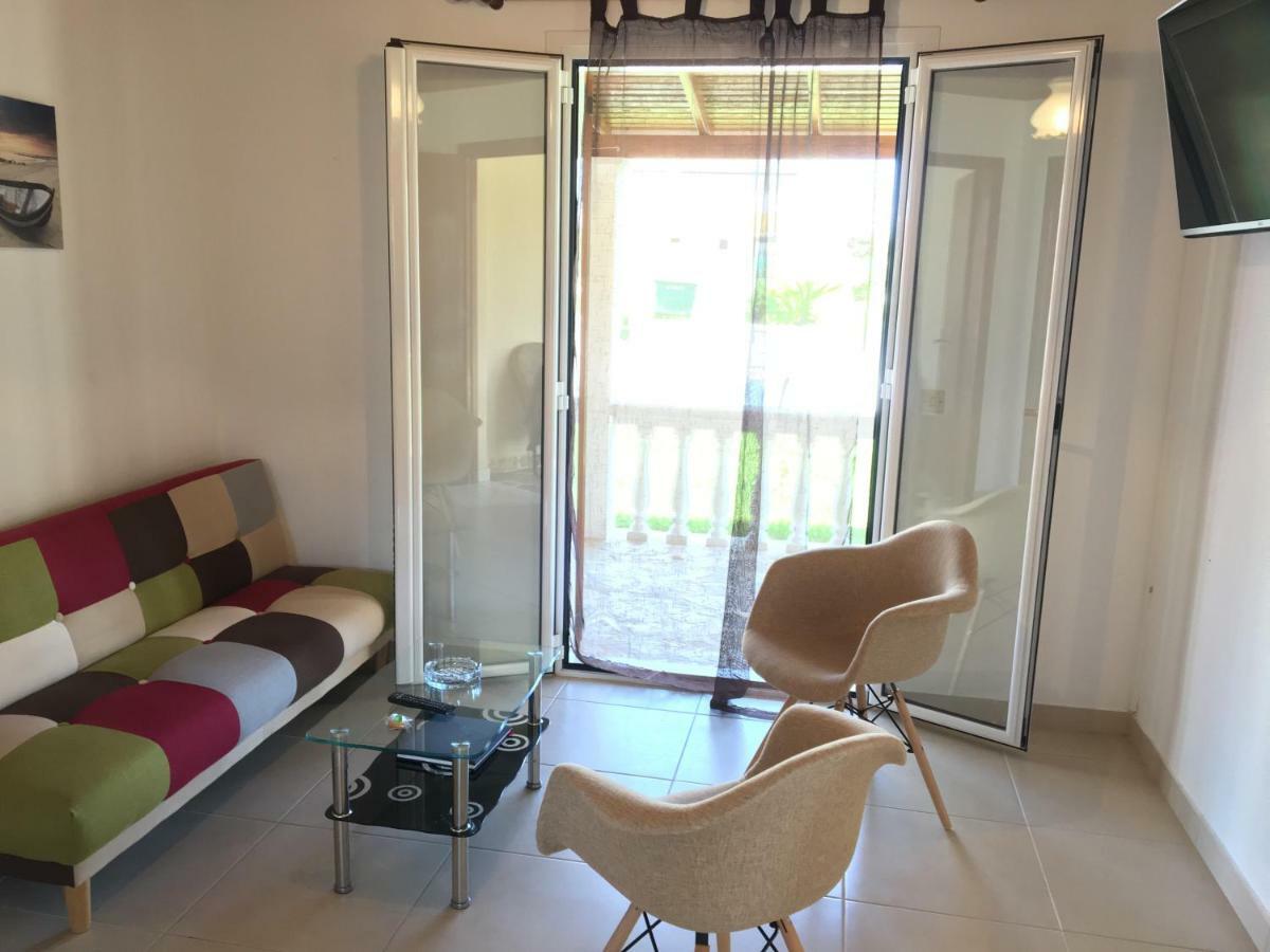 Villa Panorea Moraḯtika Ngoại thất bức ảnh