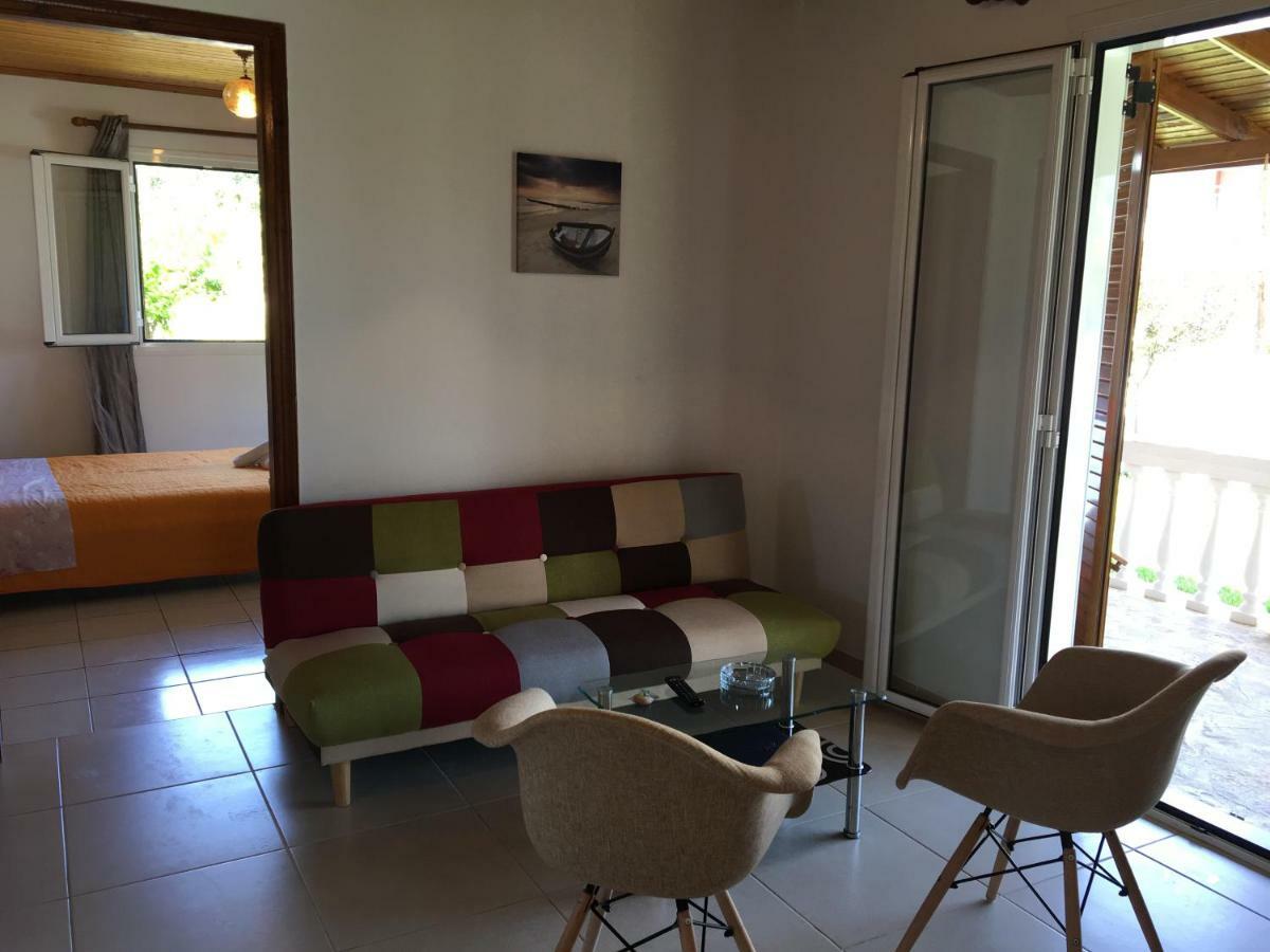 Villa Panorea Moraḯtika Ngoại thất bức ảnh