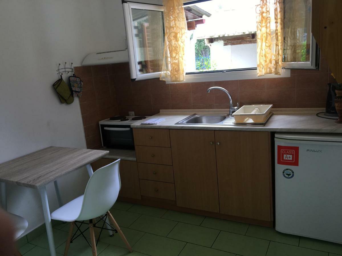 Villa Panorea Moraḯtika Ngoại thất bức ảnh