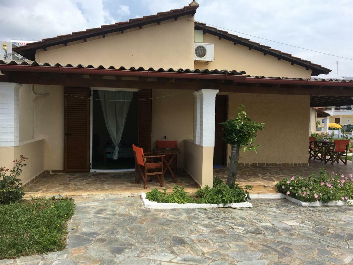 Villa Panorea Moraḯtika Ngoại thất bức ảnh