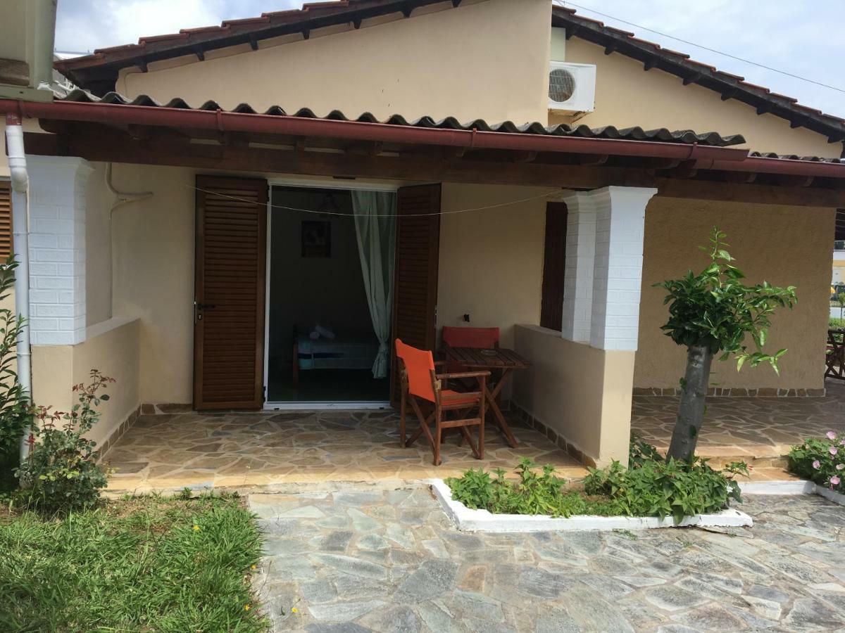Villa Panorea Moraḯtika Ngoại thất bức ảnh