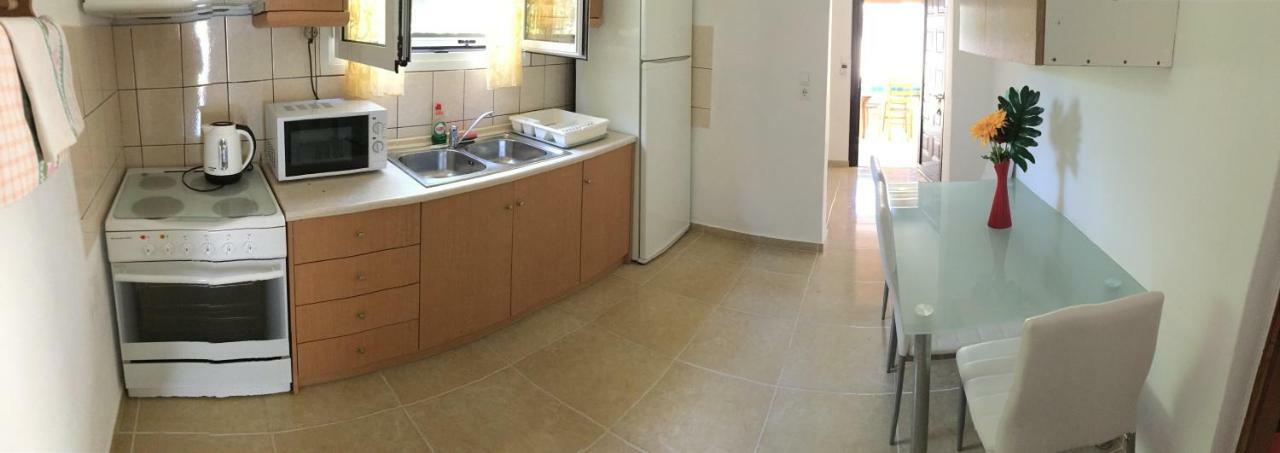 Villa Panorea Moraḯtika Ngoại thất bức ảnh