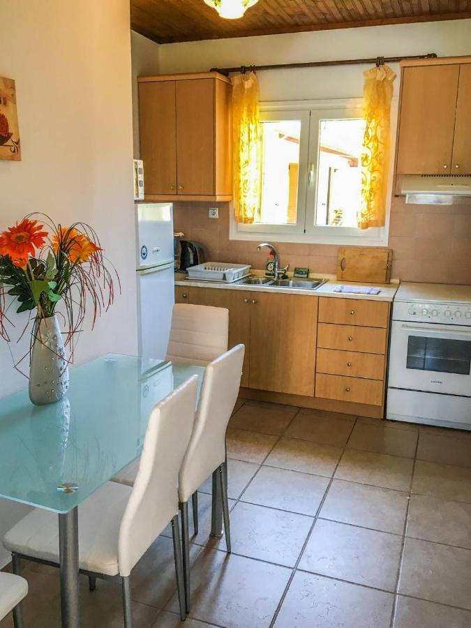 Villa Panorea Moraḯtika Ngoại thất bức ảnh