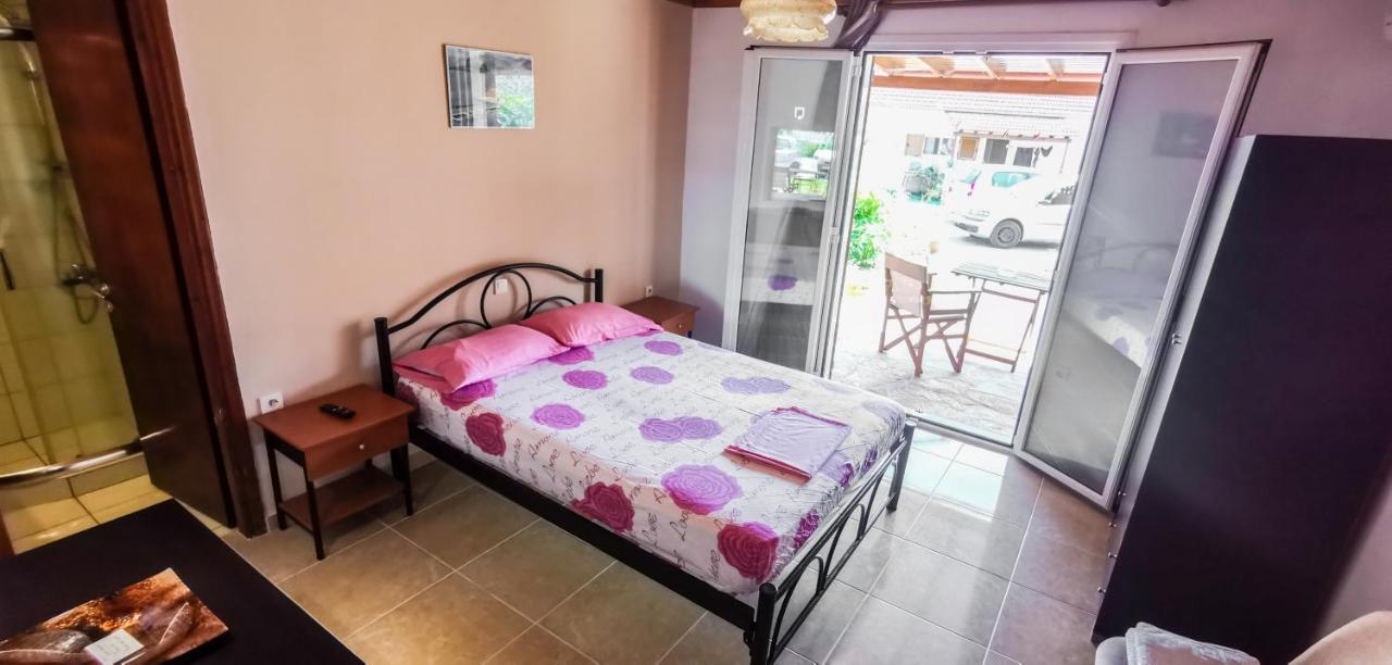 Villa Panorea Moraḯtika Ngoại thất bức ảnh