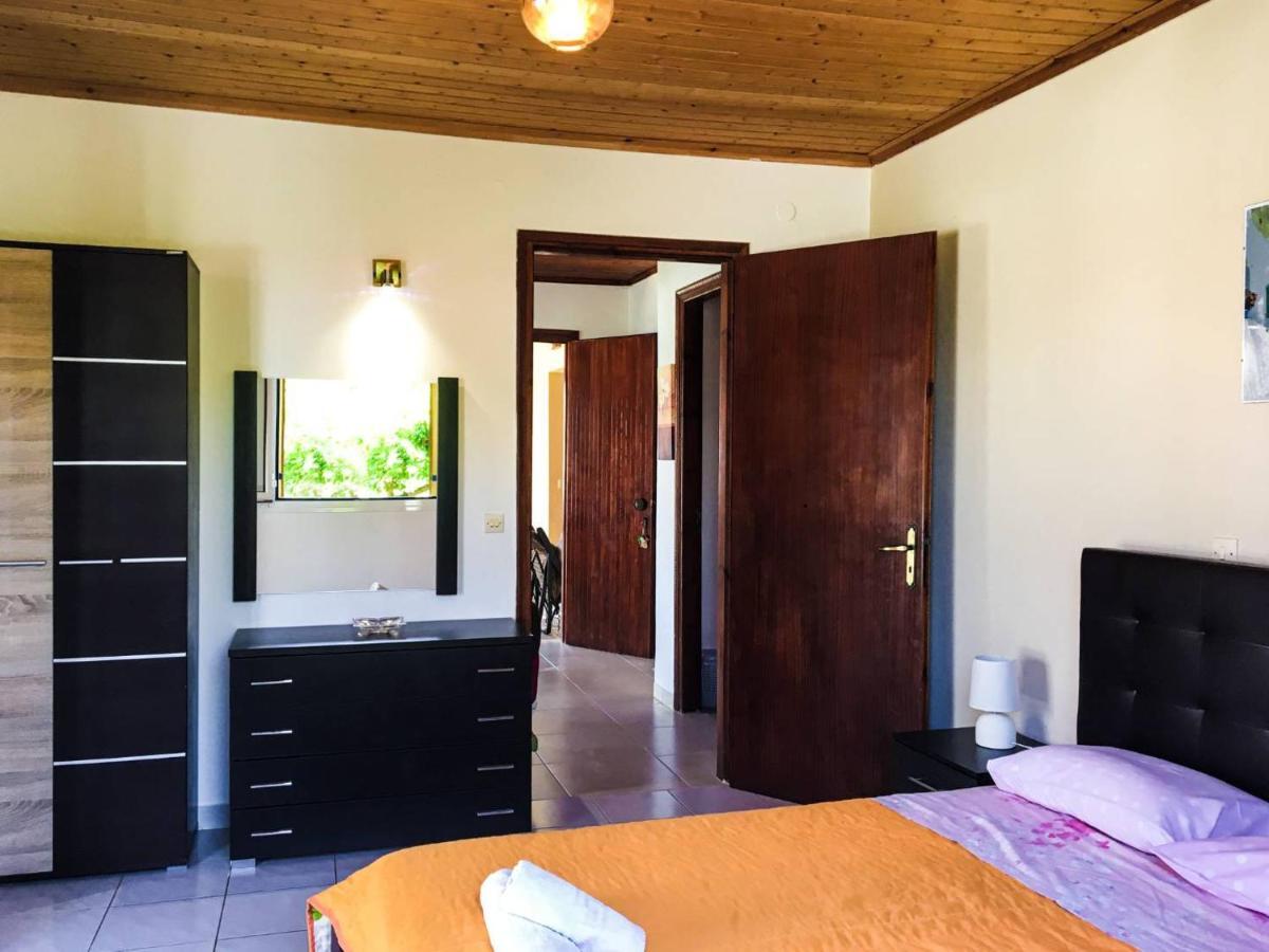 Villa Panorea Moraḯtika Ngoại thất bức ảnh
