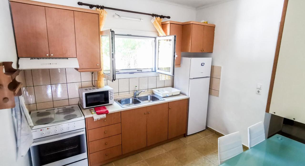 Villa Panorea Moraḯtika Ngoại thất bức ảnh