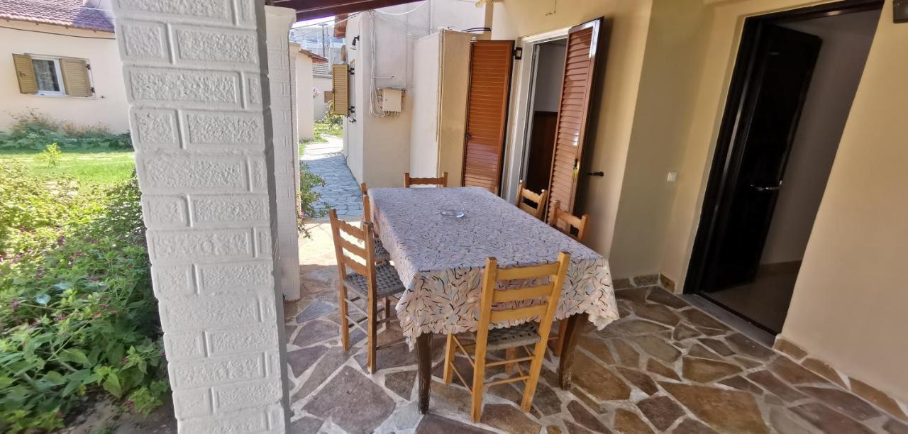 Villa Panorea Moraḯtika Ngoại thất bức ảnh