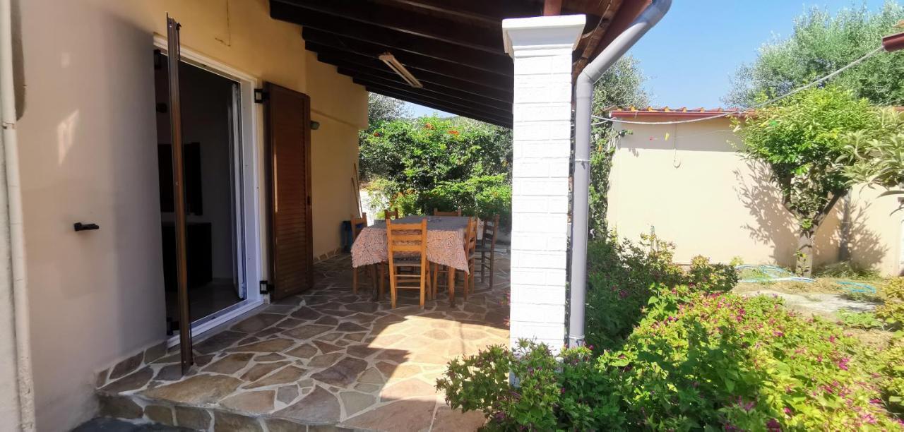 Villa Panorea Moraḯtika Ngoại thất bức ảnh