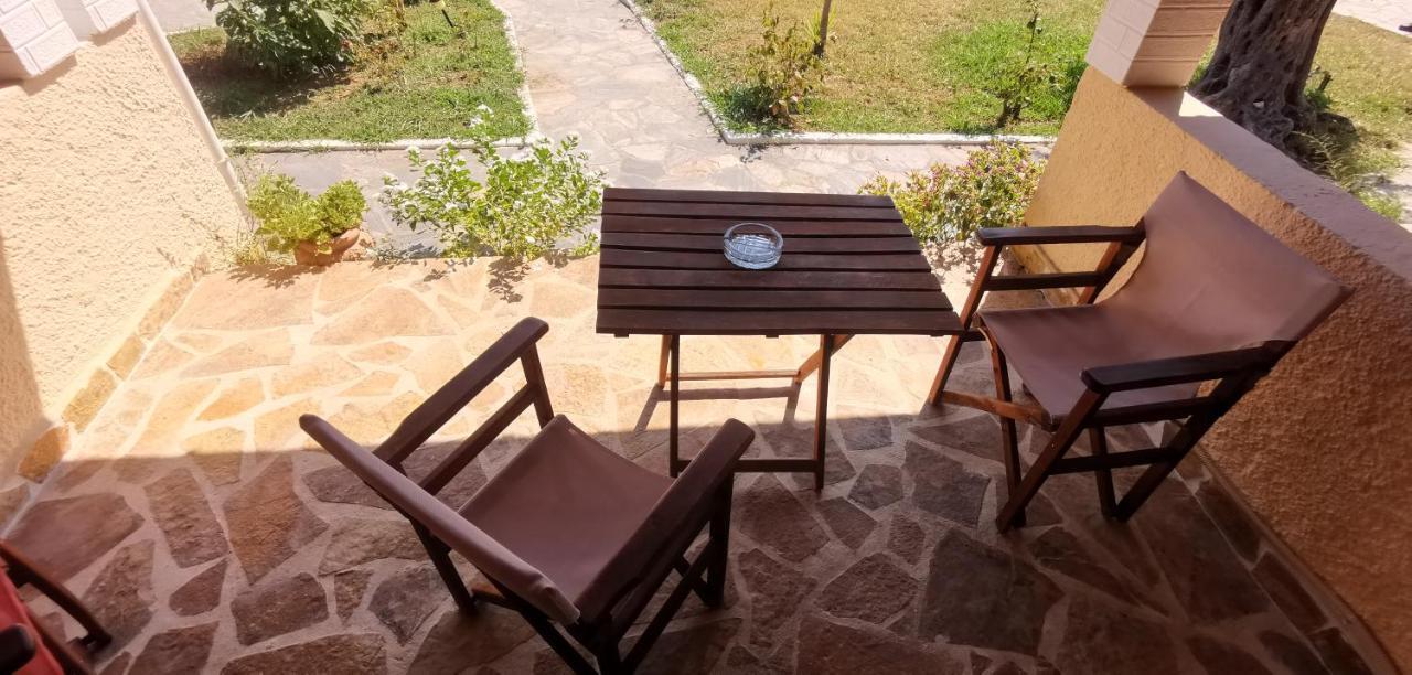 Villa Panorea Moraḯtika Ngoại thất bức ảnh